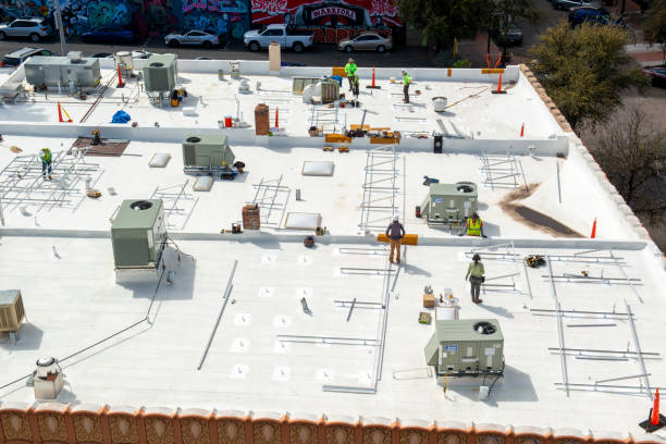 Best Green or Eco-Friendly Roofing Solutions  in Montebello, CA